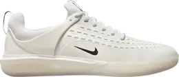Кроссовки Nike Nyjah 3 SB 'White Black', кремовый dj6130 100 | cream