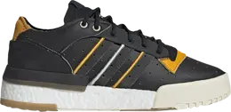Кроссовки Adidas Rivalry RM Low 'Core Black Carbon', черный ee4987 | black