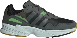 Кроссовки Adidas Yung-96 'Olive Gum', зеленый f35018 | green