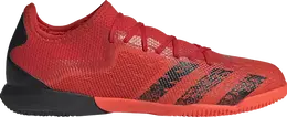 Кроссовки Adidas Predator Freak.3 IN 'Demonscale - Solar Red', красный fy7861 | red
