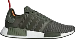 Мужские кроссовки Adidas NMD R1, темно-зеленый b37620 | green