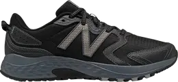 Кроссовки New Balance 410v7 4E Wide 'Black Outerspace', черный mt410tb7 4e | black