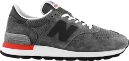 Кроссовки New Balance 990v1 Made In USA 'Catch 22', серый m990hl | grey