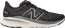 Кроссовки New Balance Wmns Fresh Foam X 860v13 'Black White', черный w860k13 | black