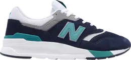 Кроссовки New Balance 997 'Blue Navy', синий cm997hctd | blue