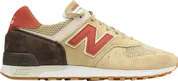 Кроссовки New Balance 576 Made In England 'Eastern Spices', коричневый m576se | brown