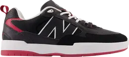 Кроссовки New Balance Tiago Lemos x Numeric 808 'Black Red', черный nm808brd | black