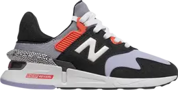 Кроссовки New Balance Wmns Re-Engineered 997 Sport v1 'Purple', черный ws997jcd | black