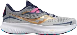 Кроссовки Saucony Ride 15 Prospect Glass, серый s20729 40 | grey