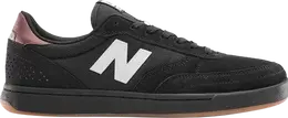 Кроссовки New Balance Numeric 440, черный/розовый nm440sdt | black
