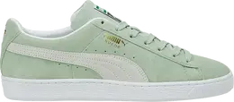 Кроссовки Puma Suede Classic 21 Frosty Green, зеленый 374915 13 | green