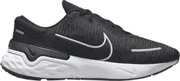 Nike Кроссовки Renew Run 4 'Black White', черный dr2677 002 | black