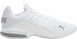 Puma Кроссовки Axelion Refresh 'White Silver', белый 377911 06 | white
