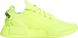 Adidas Кроссовки NMD_R1 V2 'Solar Yellow', желтый ie7280 | yellow
