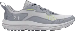 Under Armour Кроссовки Charged Verssert 2 'Halo Grey Steel', серый 3027178 101 | grey