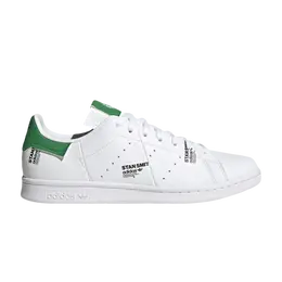 Кроссовки Adidas Stan Smith, белый gv7666 | white
