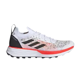 Кроссовки Adidas Parley x Terrex Two, белый fw7415 | white