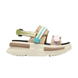 Кроссовки Converse Run Star Utility CX Sandal, кремовый a07611c | cream