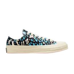 Кроссовки Converse Golf Le Fleur x Chuck 70 Low, бирюзовый a11214c | teal