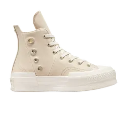 Кроссовки Converse Chuck 70 Plus High, кремовый a11176c | cream