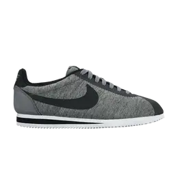 Кроссовки Nike Classic Cortez Tech Pack - Tumbled Grey, серый 749654 002 | tech pack - tumbled grey