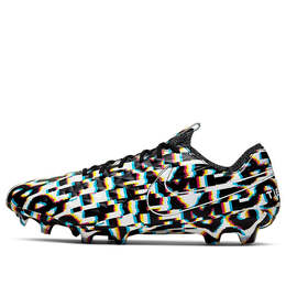 Кроссовки tiempo legend 8 elite se fg 'pixelated' Nike, белый cj7237-110 | white/black/white
