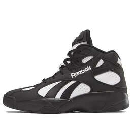 Кроссовки x above the rim pump vertical '30th anniversary' Reebok, черный 100032755 | core black/white/core black