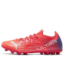 Кроссовки ultra 1.3 mg 'red' Puma, красный 106515-02 | red/white/grey