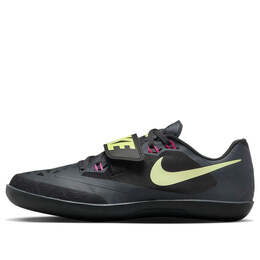 Кроссовки zoom sd 4 'anthracite fierce pink' Nike, мультиколор 685135-004 | anthracite/black/light lemon twist/fierce pink