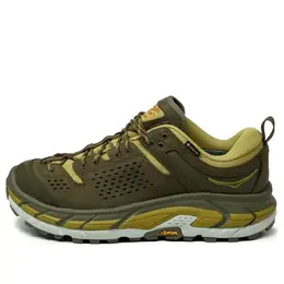 Кроссовки tor ultra 'dark olive mercury' Hoka One One, зеленый 1130310-domr | dark olive/mercury