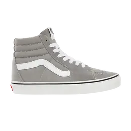 Кроссовки Vans Sk8-Hi Drizzle, серый vn0a4u3ciyp
