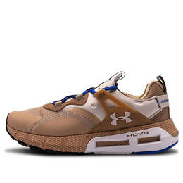 Кроссовки hovr mega mvmnt nm 'latte' Under Armour, коричневый 3023870-200 | brown/white/blue