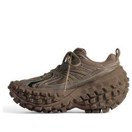 Кроссовки bouncer sneakers 'brown' Balenciaga, коричневый 685613w2ral2010 | brown/black