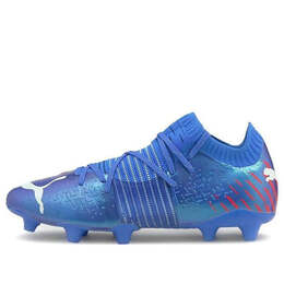 Кроссовки future z 1.2 fg ag Puma, синий 106476-01 | blue