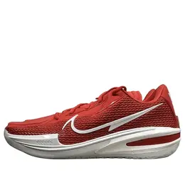 Кроссовки air zoom gt cut 1 tb 'university red' Nike, красный dm5039-600 | red/white
