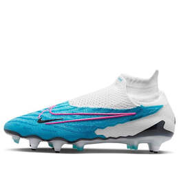 Кроссовки phantom gx elite df sg pro ac 'blast pack' Nike, синий dd9444-446 | baltic blue/white/laser blue/pink blast