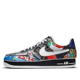 Кроссовки air force 1/1 ' and the mighty swooshers' Nike, мультиколор dm5441-001 | multi color