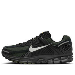 Кроссовки air zoom vomero 5 'black sequoia' Nike, черный hv2527-001 | black/sequoia/metallic pewter/flat pewter