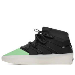 Кроссовки fear of god athletics i basketball 'miami carbon' Adidas, мультиколор ih5908 | carbon/miami green/carbon