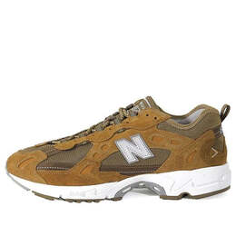 Кроссовки thisisneverthat x 827 'brown' New Balance, коричневый ml827knt | brown