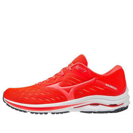 Кроссовки wave rider 24 'red' Mizuno, красный j1gc200364 | red