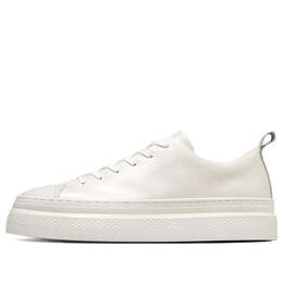 Кроссовки chuck taylor all star coupe bateau ox 'white' Converse, белый 38001350 | white