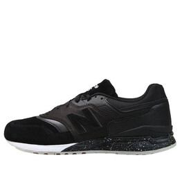 Кроссовки 997.5 'vinyl pack black' New Balance, черный ml997hba | black