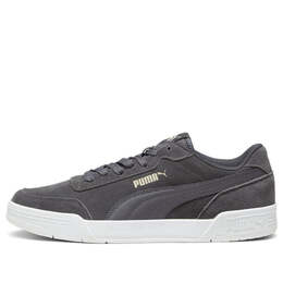 Кроссовки caracal suede 'dark coal granola' Puma, белый 370304-27 | dark coal-granola-puma white