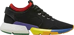 Кроссовки Adidas Social Status x P.O.D S3.1 'Black Multi-Color', черный f34324 | black