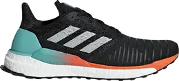 Кроссовки Adidas SolarBoost 'Hi-Res Aqua', черный cq3168 | black