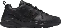 Кроссовки New Balance Wmns 608v5 'Black', черный wx608ab5 | black