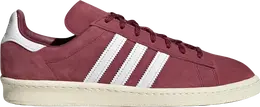 Кроссовки Adidas Campus 80s 'Burgundy Off White', красный fz6152 | red