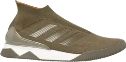 Кроссовки Adidas Nemeziz Predator Tango 18+ 'Trace Olive', зеленый db1944 | green