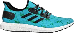 Кроссовки Adidas Sadelle's x AM4Sadelle's 'Light Blue', синий eg7483 | blue
